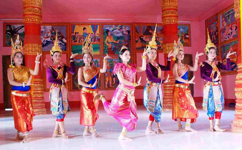Đặc sắc Lễ hội Ok Om Bok của đồng bào Khmer tại Cần Thơ 4