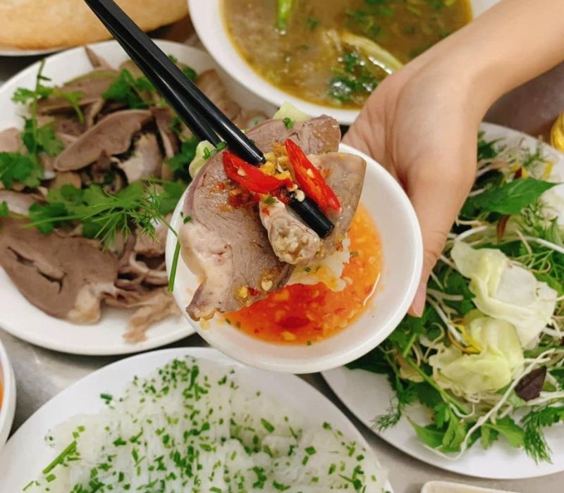 TOP các món ăn đặc sản Bình Định bạn nhất định nên thử 2