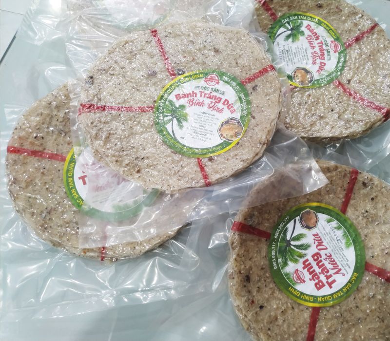 TOP các món ăn đặc sản Bình Định bạn nhất định nên thử 9