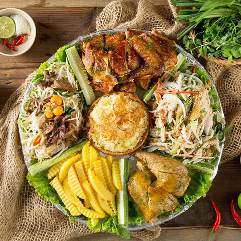 11 món đặc sản Củ Chi ngon dân dã nhất định phải thử 8