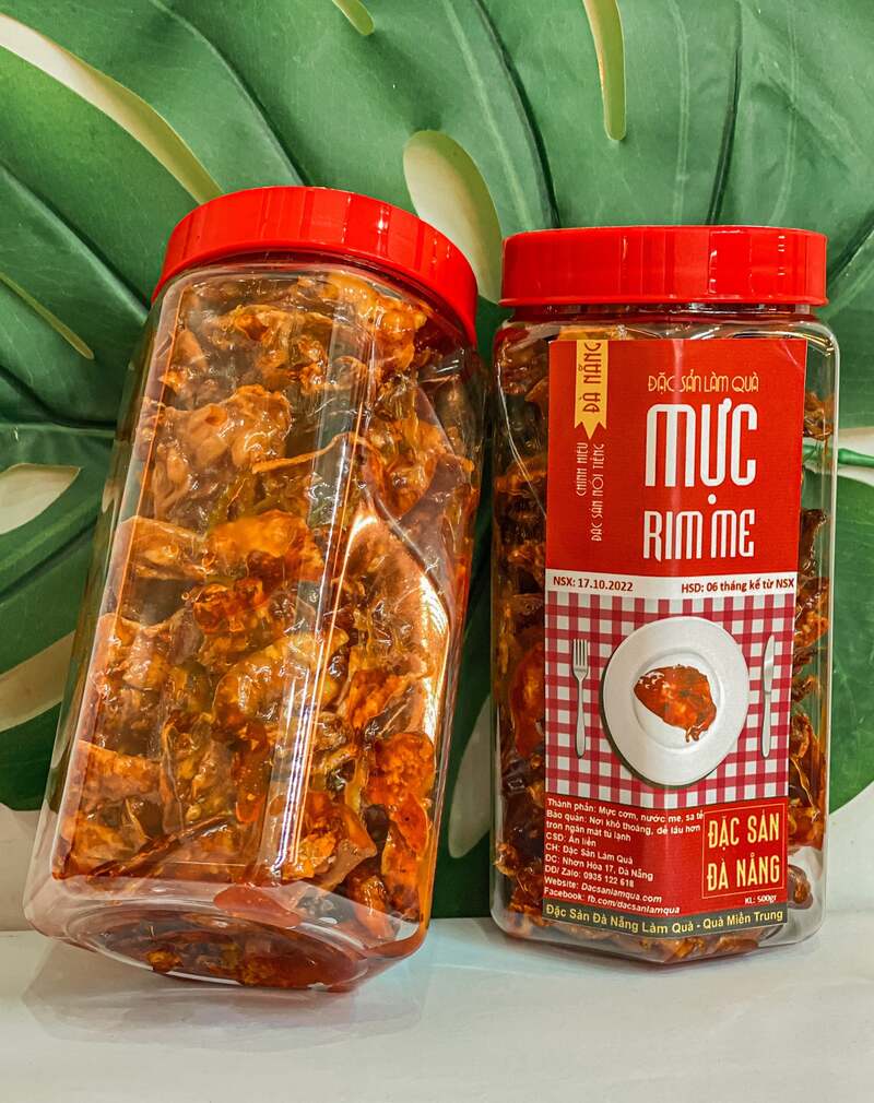 Top 20 đặc sản Đà Nẵng làm quà ngon, ý nghĩa và dễ mang 3