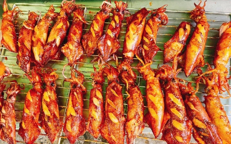 15 đặc sản hải sản Phú Quốc nhất định phải thử một lần 8