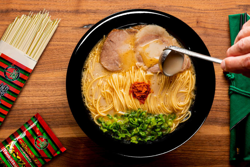 Chuỗi cửa hàng Ichiran ramen độc đáo của xứ sở Mặt trời mọc 2