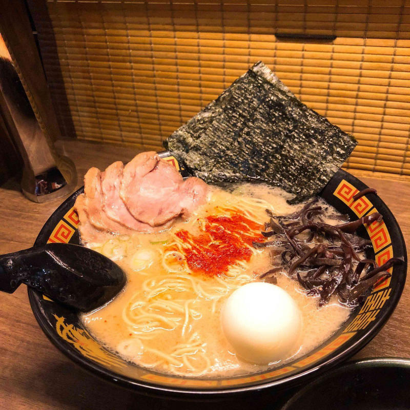 Chuỗi cửa hàng Ichiran ramen độc đáo của xứ sở Mặt trời mọc 3