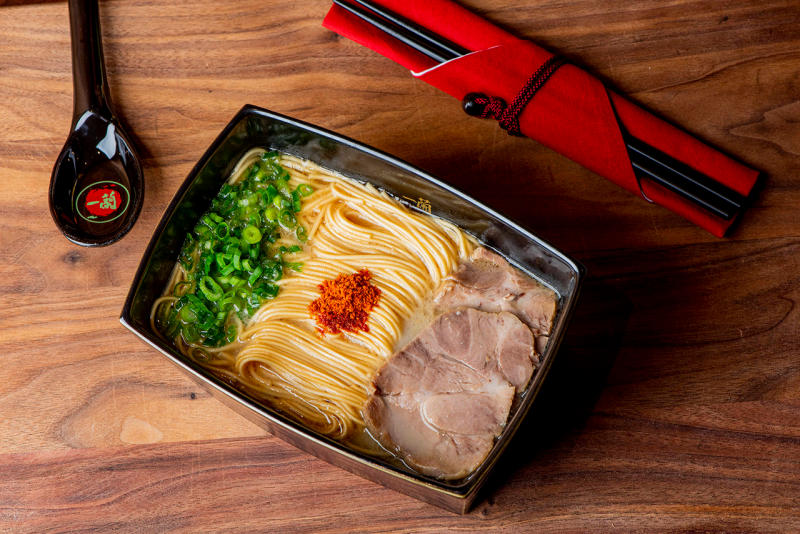 Chuỗi cửa hàng Ichiran ramen độc đáo của xứ sở Mặt trời mọc 4