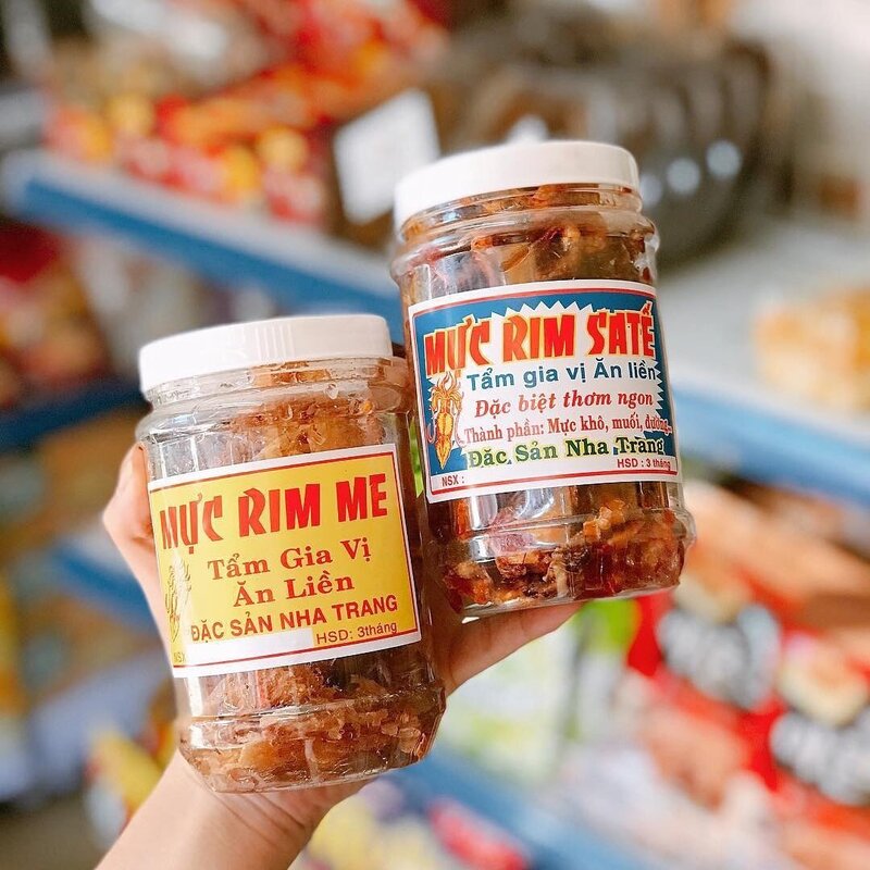 Top 15 đặc sản Nha Trang làm quà ý nghĩa, đậm hương vị biển 7