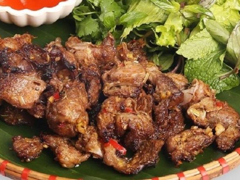 Mê mẩn với 12 đặc sản Tuyên Quang ngon không lối thoát 2