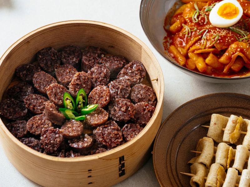 Top 30 món ẩm thực Hàn Quốc nổi tiếng thu hút cả thế giới 26
