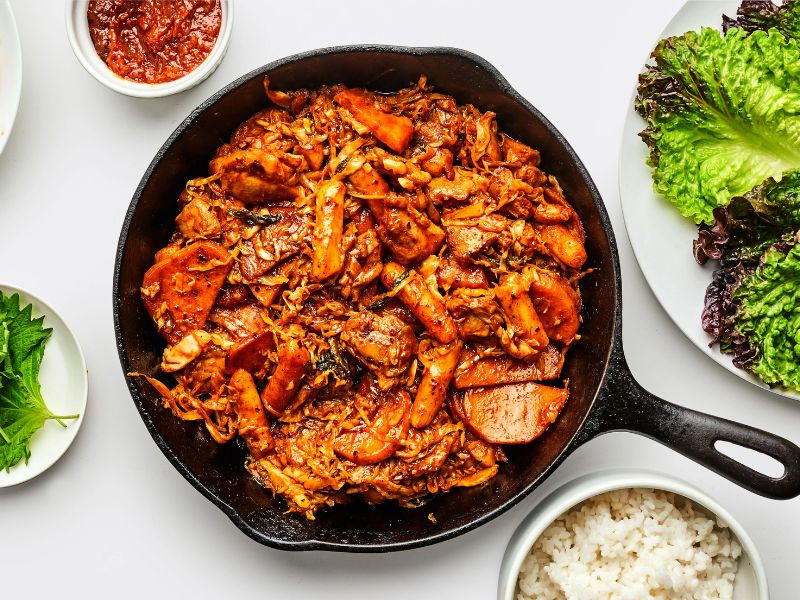 Top 30 món ẩm thực Hàn Quốc nổi tiếng thu hút cả thế giới 19