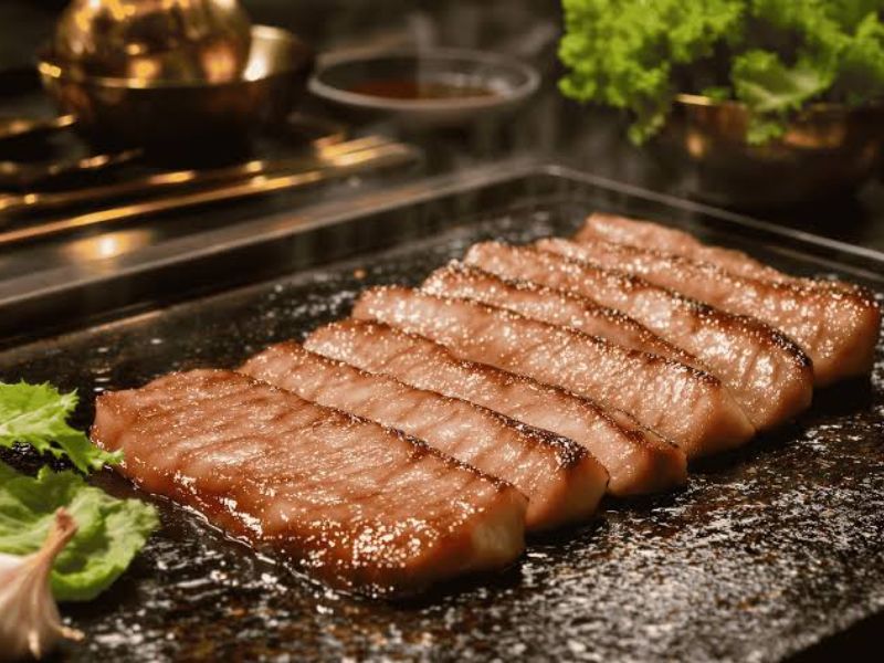 Top 30 món ẩm thực Hàn Quốc nổi tiếng thu hút cả thế giới 13