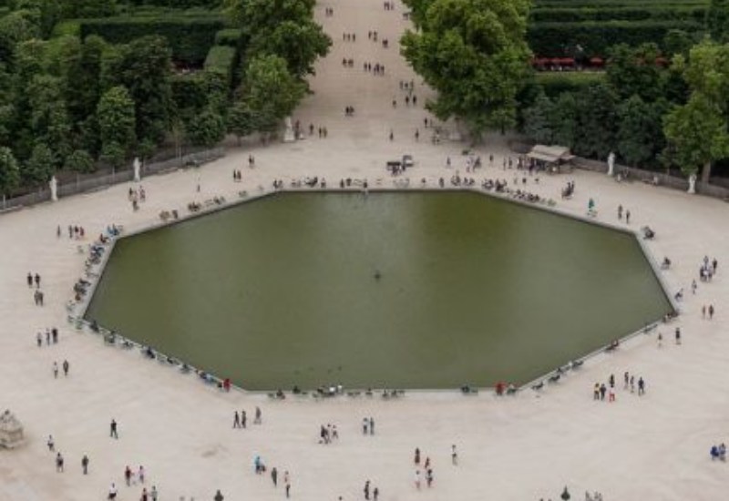Jardin Des Tuileries: Ốc đảo rực rỡ, diễm lệ giữa lòng Paris 5