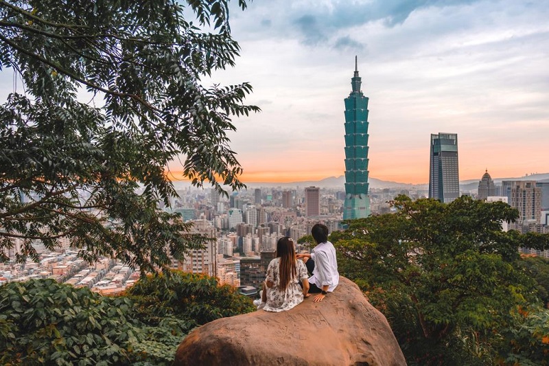 Gõ cửa ngõ Đài Bắc, khám phá một Đài Loan trọn vẹn 3