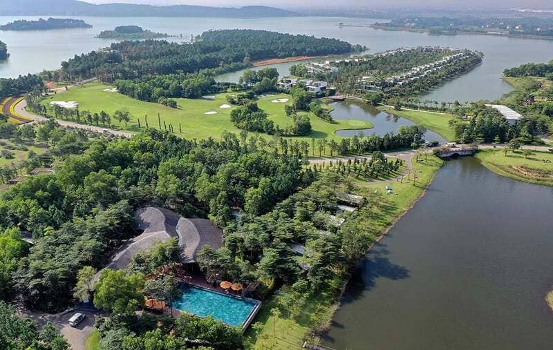 Đại Lải: Miền đất hứa thanh bình gần thủ đô 3
