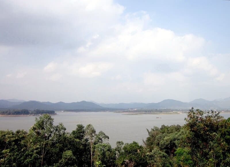 Đại Lải: Miền đất hứa thanh bình gần thủ đô 4