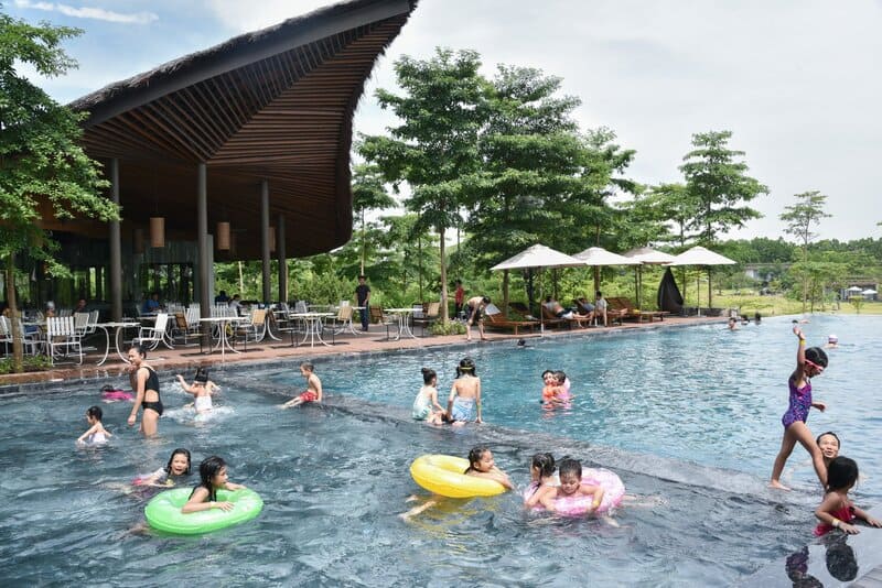 Đại Lải: Miền đất hứa thanh bình gần thủ đô 8
