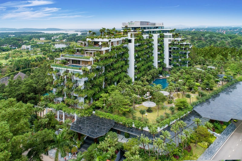 Đại Lải: Miền đất hứa thanh bình gần thủ đô 9
