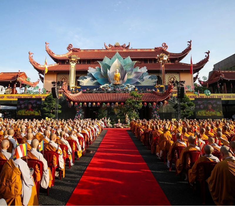 Đại lễ Phật đản có ý nghĩa gì? Tổ chức vào ngày nào?