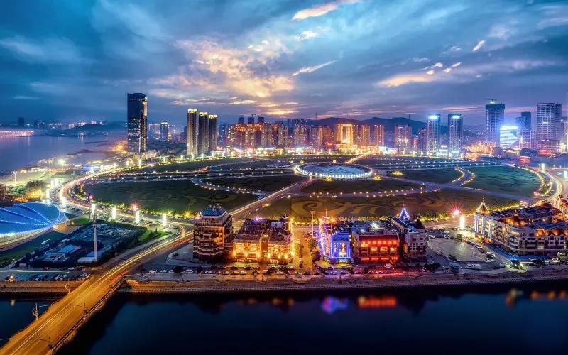 Du lịch Đại Liên, Trung Quốc: Thành phố biển hiện đại, đẹp quên lối về 7