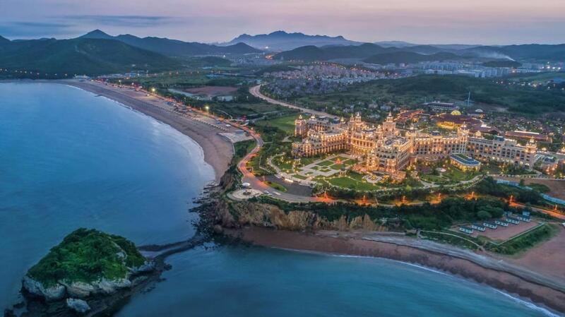 Du lịch Đại Liên, Trung Quốc: Thành phố biển hiện đại, đẹp quên lối về 9