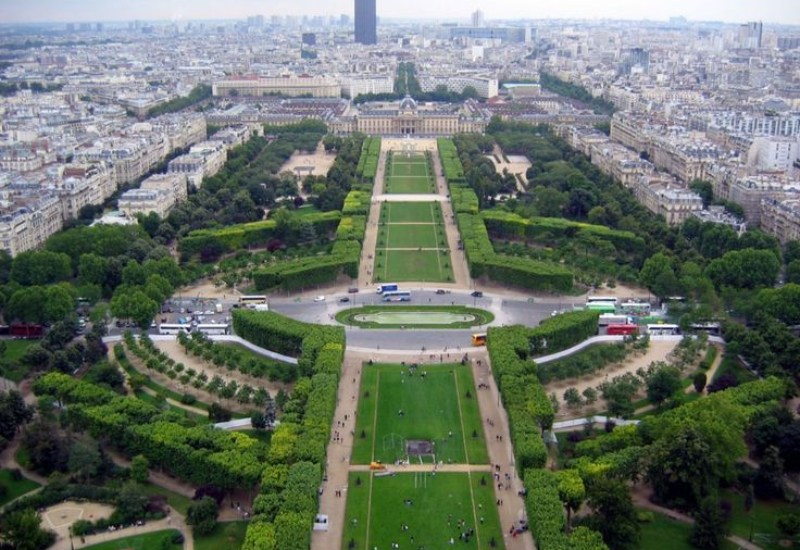 Jardin Des Tuileries: Ốc đảo rực rỡ, diễm lệ giữa lòng Paris 4
