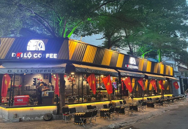 Top 10 quán cafe quận 6 đẹp mê ly đáng trải nghiệm 9