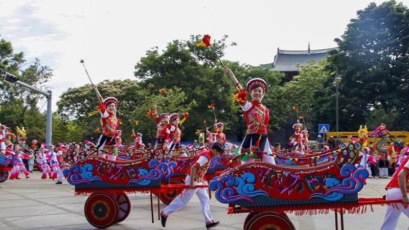 Đại Lý Trung Quốc, thành phố lãng mạn và nhàn nhã bậc nhất Vân Nam 17