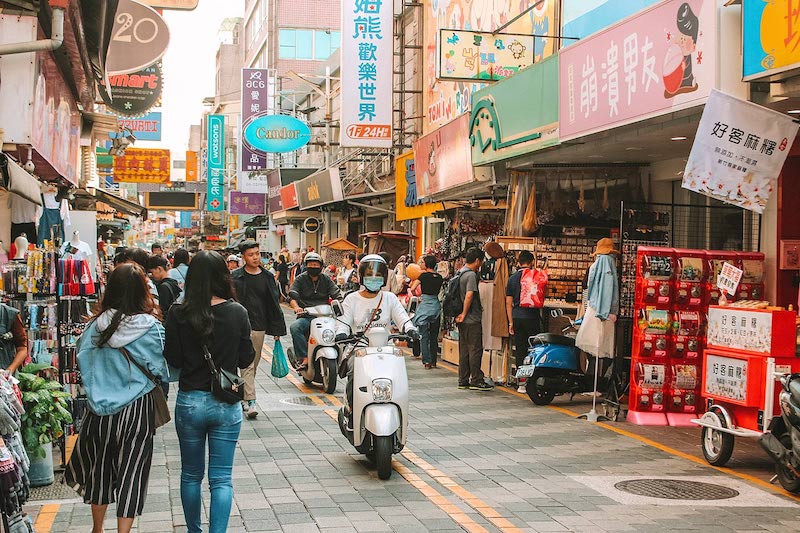 Du lịch Đài Loan tự túc khám phá viên ngọc huyền bí của Châu Á 6