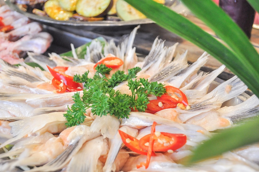 Đại náo bữa tiệc hơn 100 món tại Zallo Buffet Restaurant Nha Trang 5