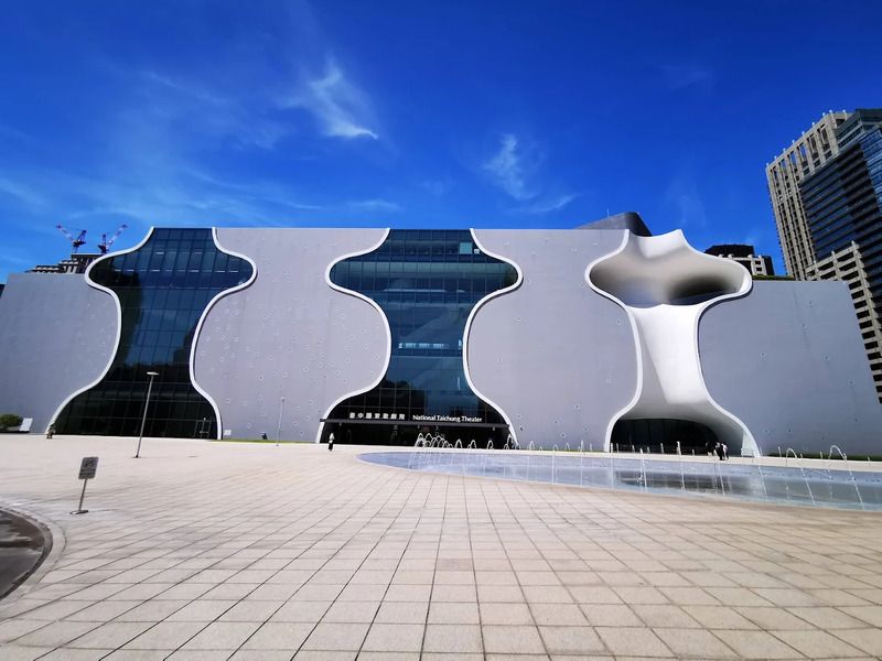 Kinh nghiệm du lịch Đài Trung, thiên nhiên kỳ vĩ miền trung Đài Loan 11