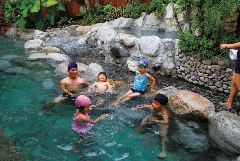 Kinh nghiệm du lịch Đài Trung, thiên nhiên kỳ vĩ miền trung Đài Loan 14