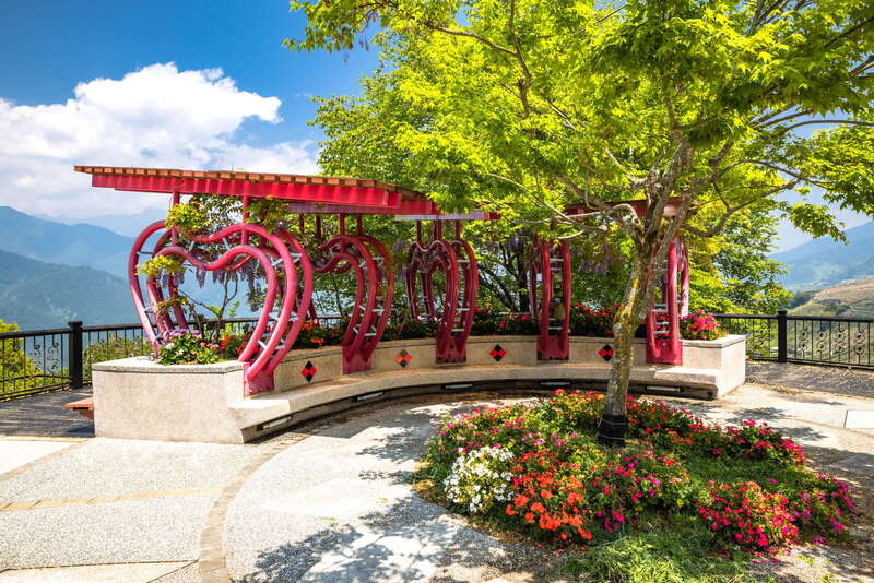 Kinh nghiệm du lịch Đài Trung, thiên nhiên kỳ vĩ miền trung Đài Loan 16