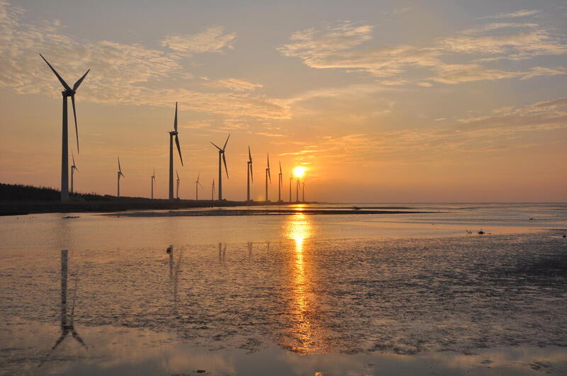 Kinh nghiệm du lịch Đài Trung, thiên nhiên kỳ vĩ miền trung Đài Loan 22