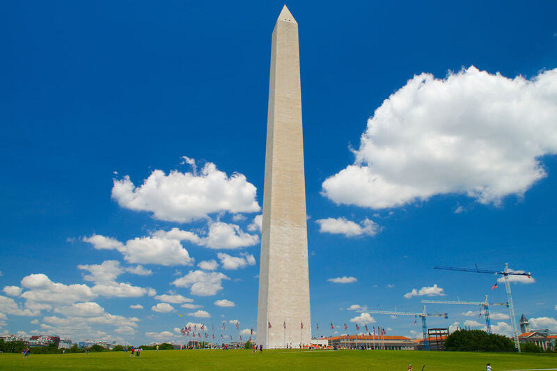 Đài Tưởng Niệm Washington: Biểu tượng bất tử giữa lòng nước Mỹ 2