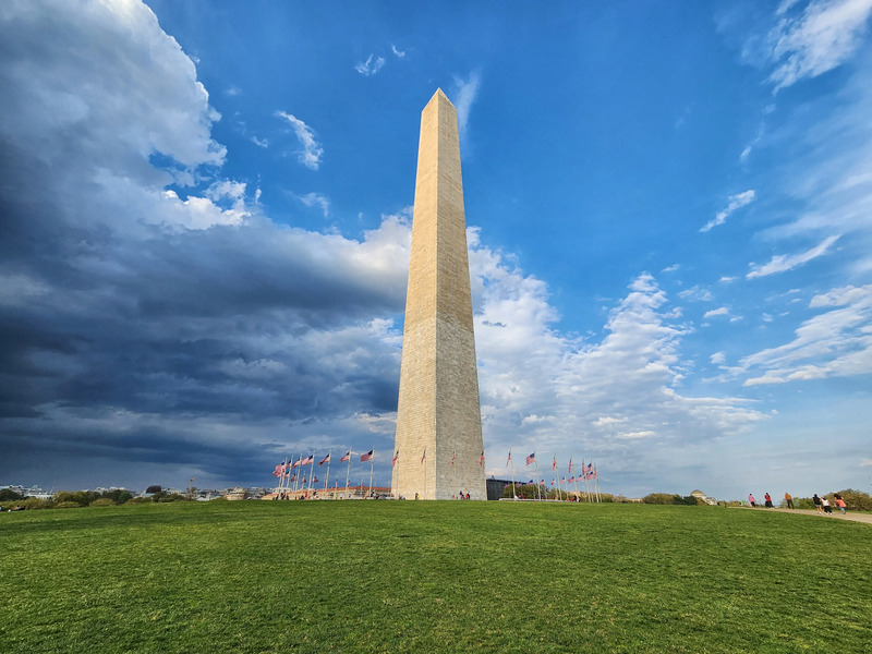 Đài Tưởng Niệm Washington: Biểu tượng bất tử giữa lòng nước Mỹ 3