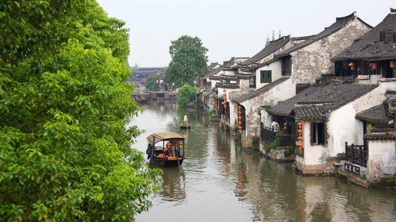 Khám phá Đại Vận Hà, kỳ tích kênh đào nhân tạo dài nhất thế giới 4