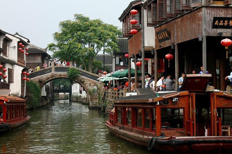 Khám phá Đại Vận Hà, kỳ tích kênh đào nhân tạo dài nhất thế giới 5