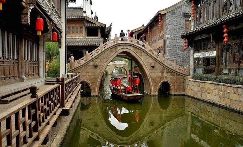 Khám phá Đại Vận Hà, kỳ tích kênh đào nhân tạo dài nhất thế giới 6