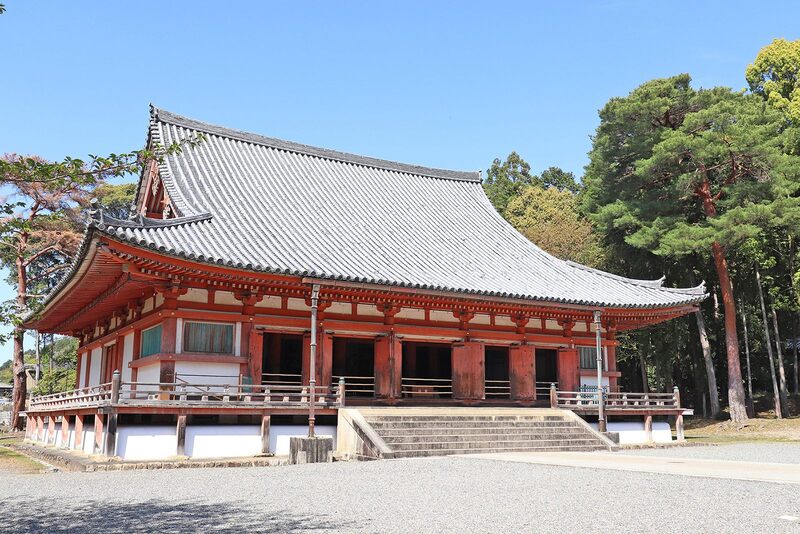 Daigoji quần thể chùa di sản đậm giá trị lịch sử ở Kyoto Nhật Bản 9