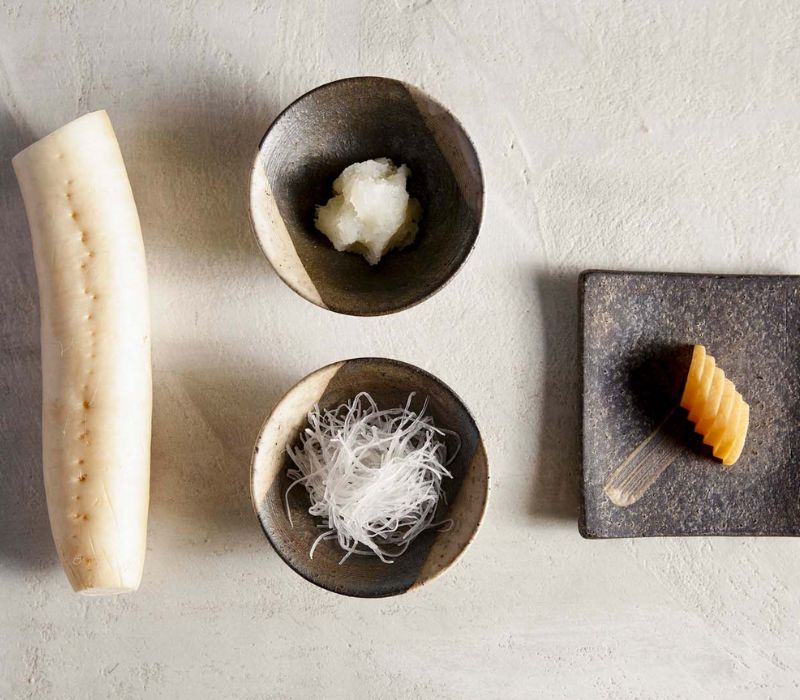 Daikon: Tinh hoa ẩm thực xứ Phù Tang và bí quyết thưởng thức 2