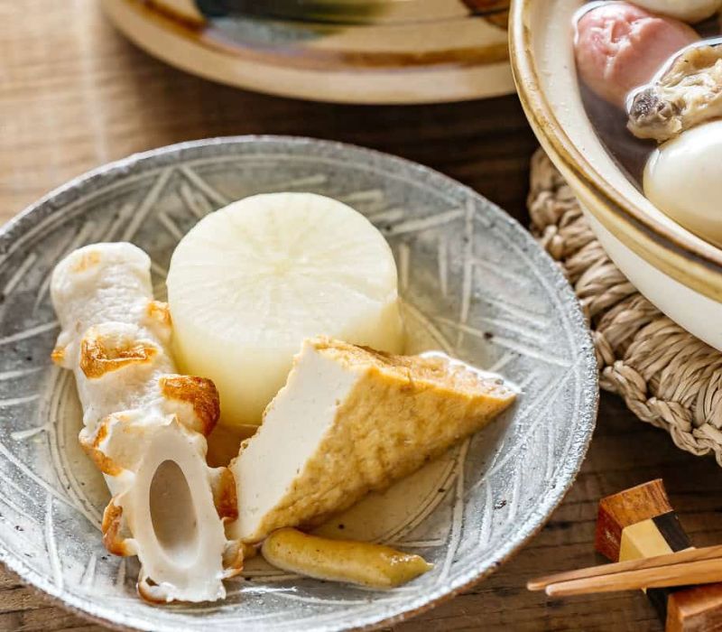 Daikon: Tinh hoa ẩm thực xứ Phù Tang và bí quyết thưởng thức 3