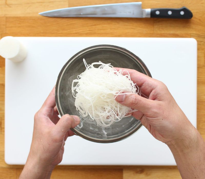 Daikon: Tinh hoa ẩm thực xứ Phù Tang và bí quyết thưởng thức 6