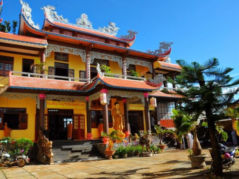 Đắk Mil có gì? Khám phá vùng đất cao nguyên yên bình của Đắk Nông 7
