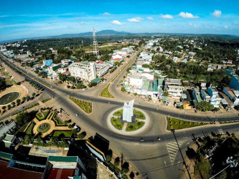 Đắk Mil có gì? Khám phá vùng đất cao nguyên yên bình của Đắk Nông 2