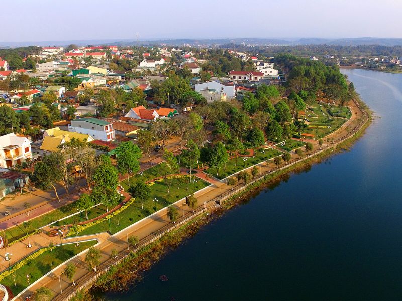 Đắk Mil có gì? Khám phá vùng đất cao nguyên yên bình của Đắk Nông 3
