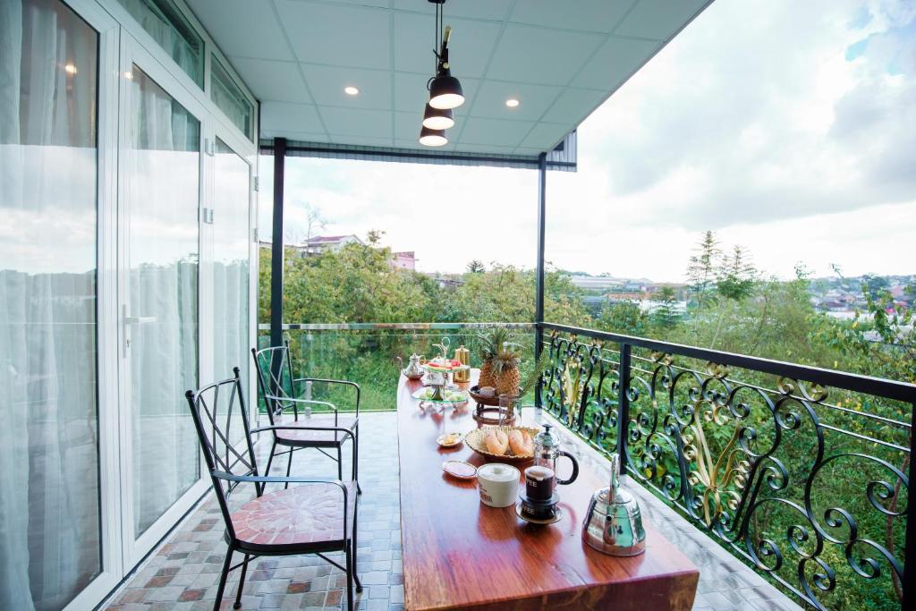 Dalat Terrasse Des Roses Villa, thong thả tận hưởng kỳ nghỉ 6