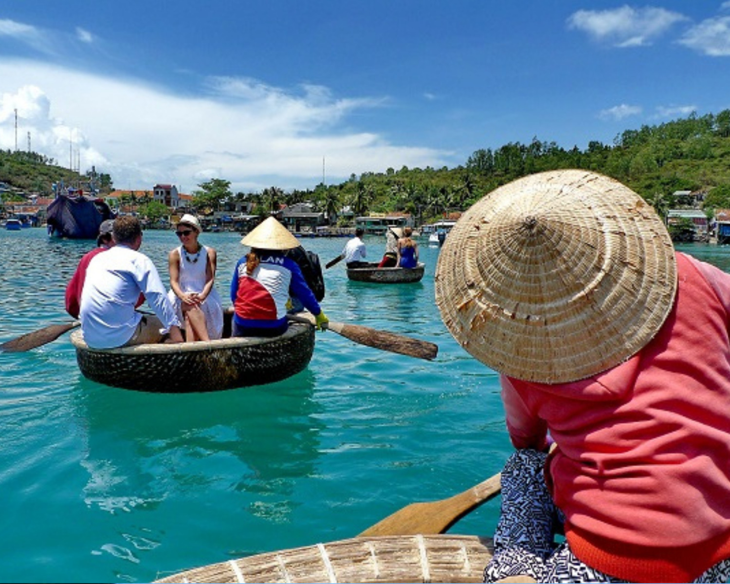 Đầm Bấy Nha Trang - Mê mẩn trước vịnh biển đẹp tựa như tranh 9