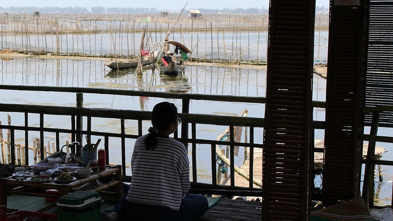 Đến đầm Chuồn xứ Huế thăm hòn ngọc mộng mơ ẩn giấu 12