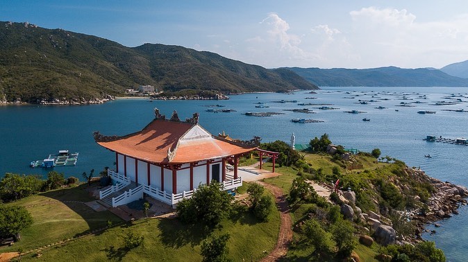 Đầm Môn Nha Trang - Khám phá bán đảo hoang sơ nằm giữa biển khơi 10