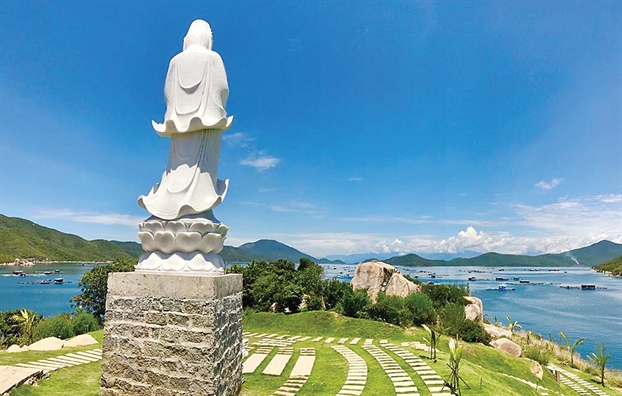 Đầm Môn Nha Trang - Khám phá bán đảo hoang sơ nằm giữa biển khơi 12