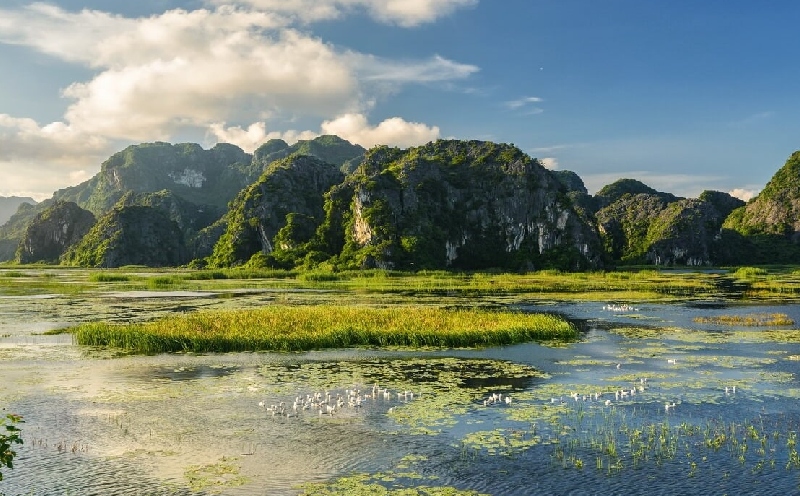 Đầm phá là gì? Top 6 đầm phá đẹp nhất Việt Nam bạn nên ghé 5